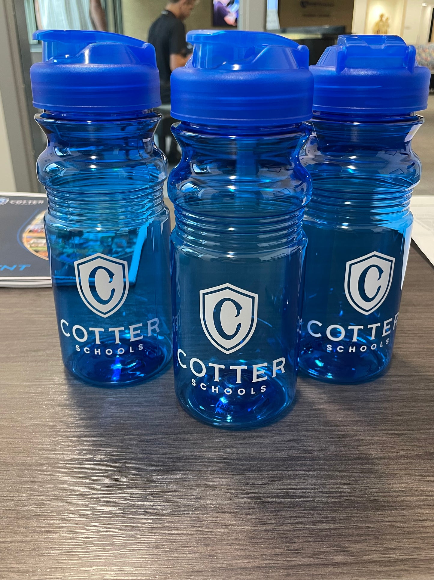 Fitness Water Bottle