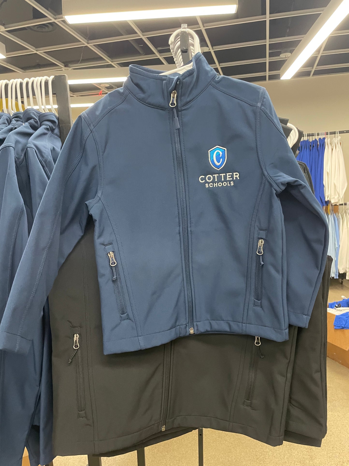 Soft Shell Jacket