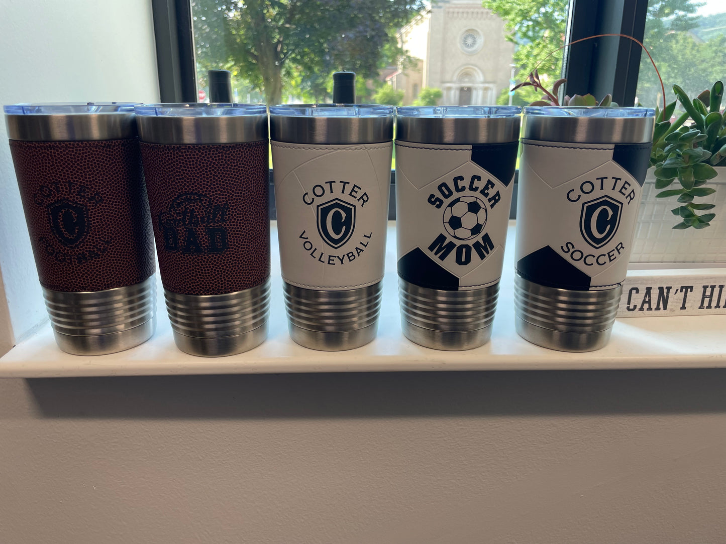 Sports Tumbler