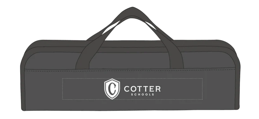 Cotter grilling set