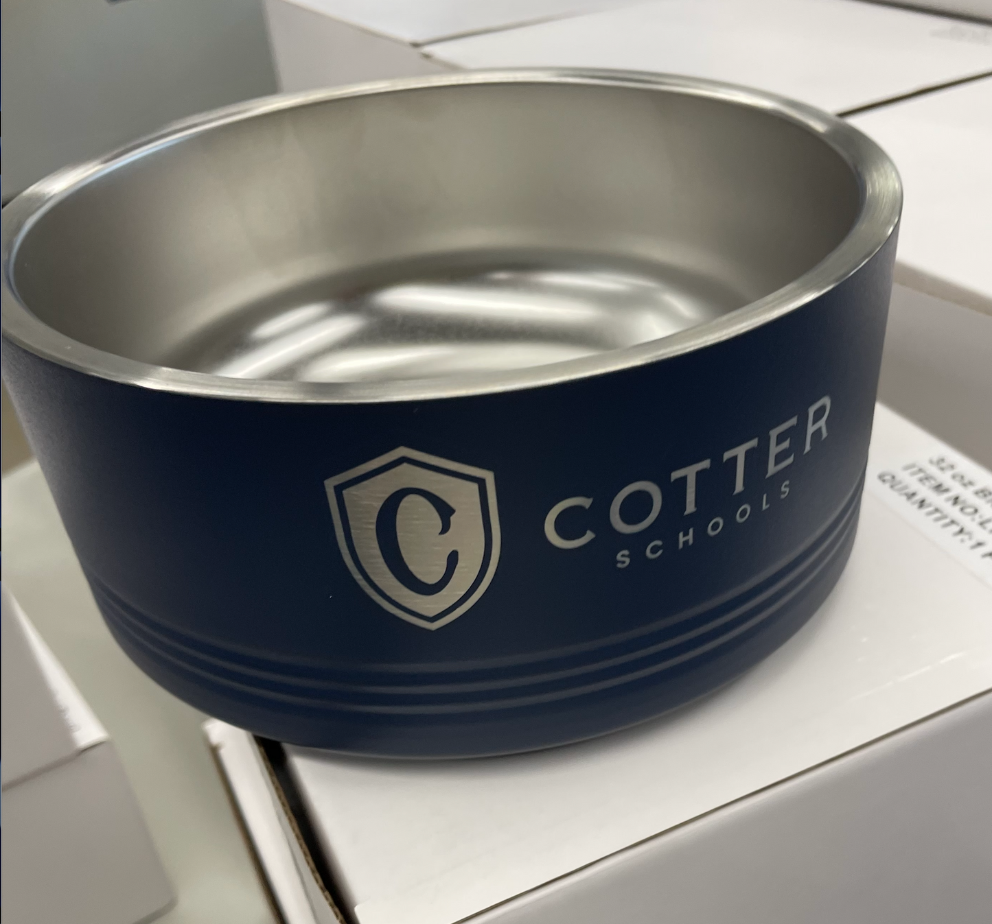 Pet Bowl - 32 oz