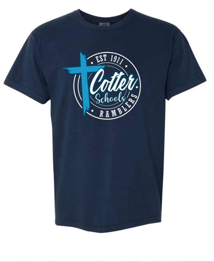 Cross T-Shirt