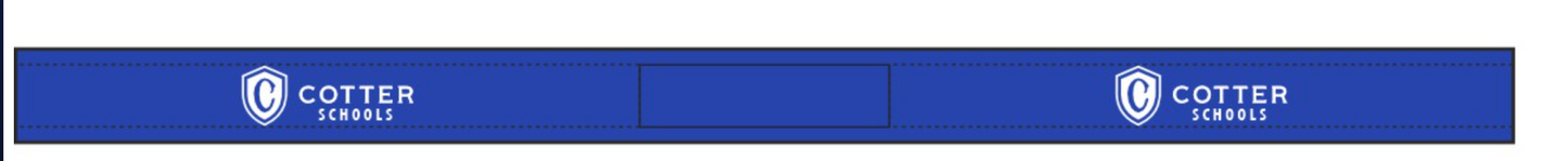 Cotter Wrist Lanyard Keychain