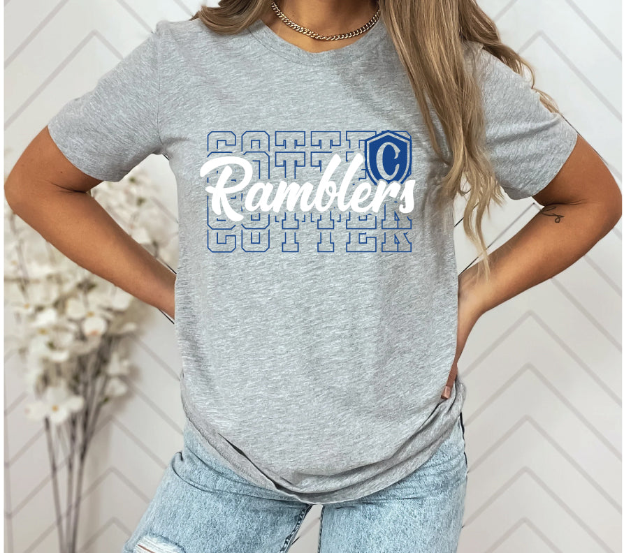 Ramblers T-Shirt