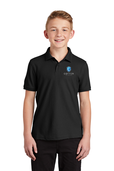 Dress Code: Youth and Unisex Short Sleeved Polo