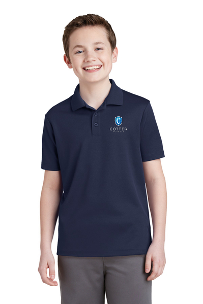 Dress Code: Youth and Unisex Short Sleeved Polo