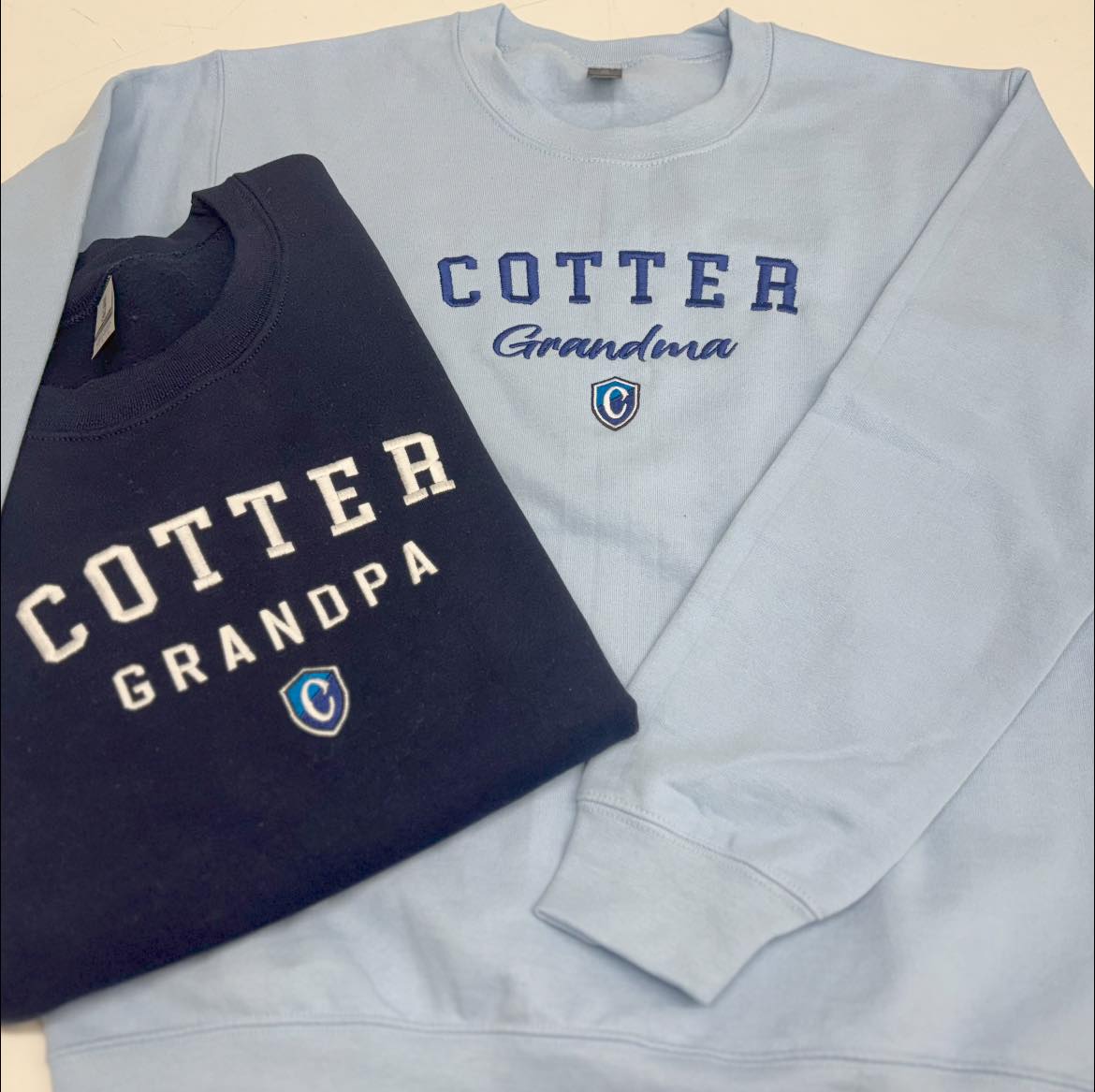 Grandparent Crewneck