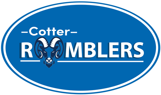 Cotter Ramblers Magnets