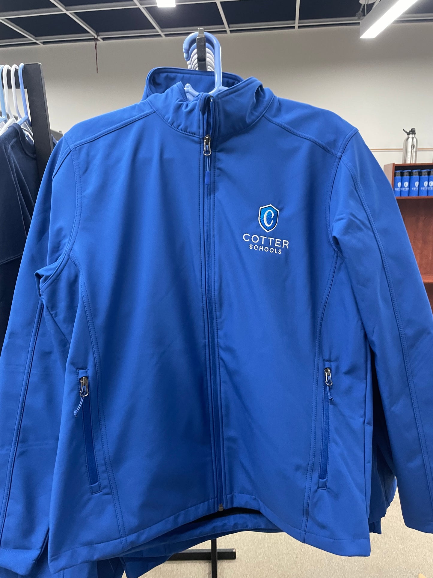 Soft Shell Jacket