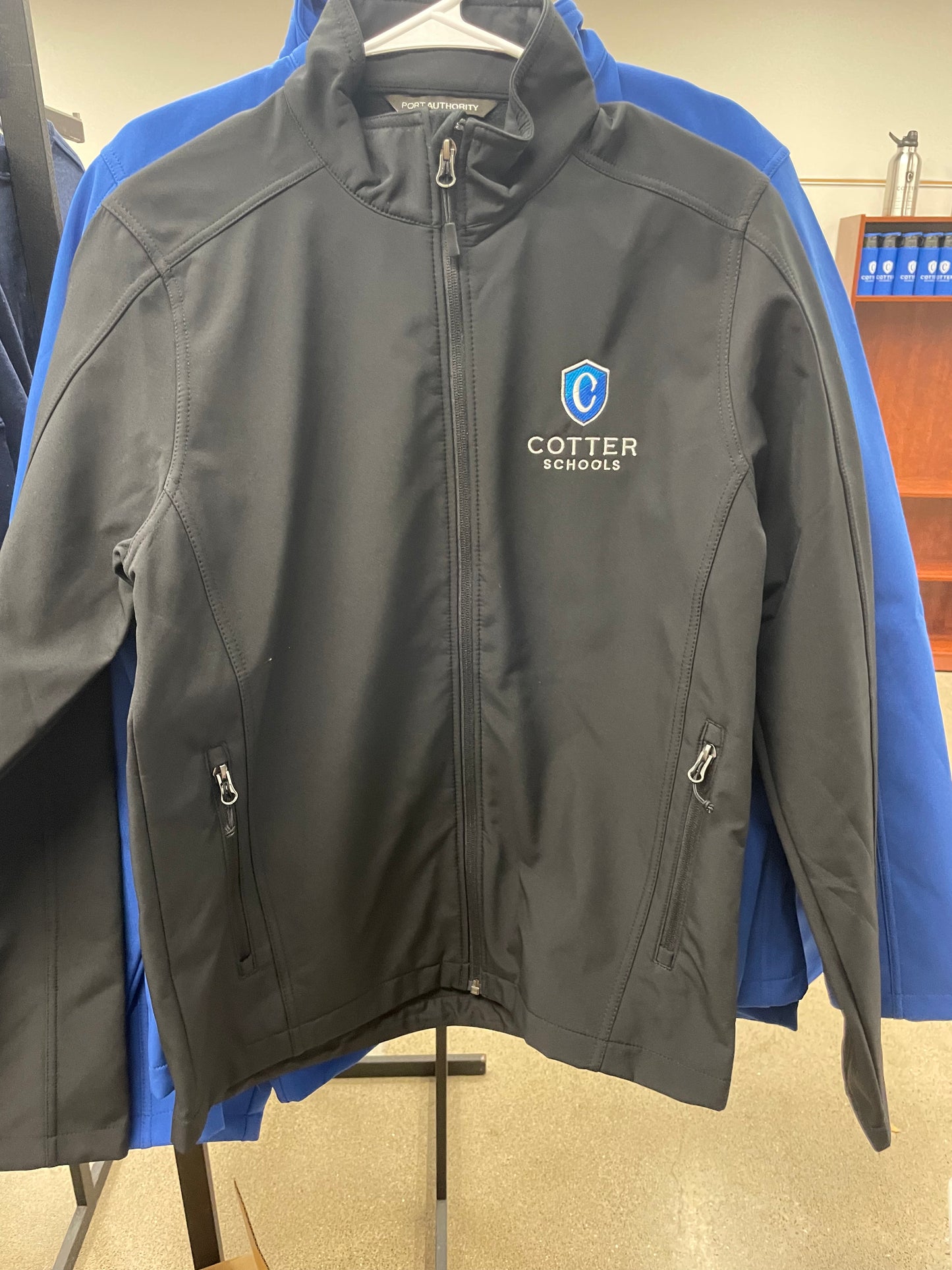 Soft Shell Jacket