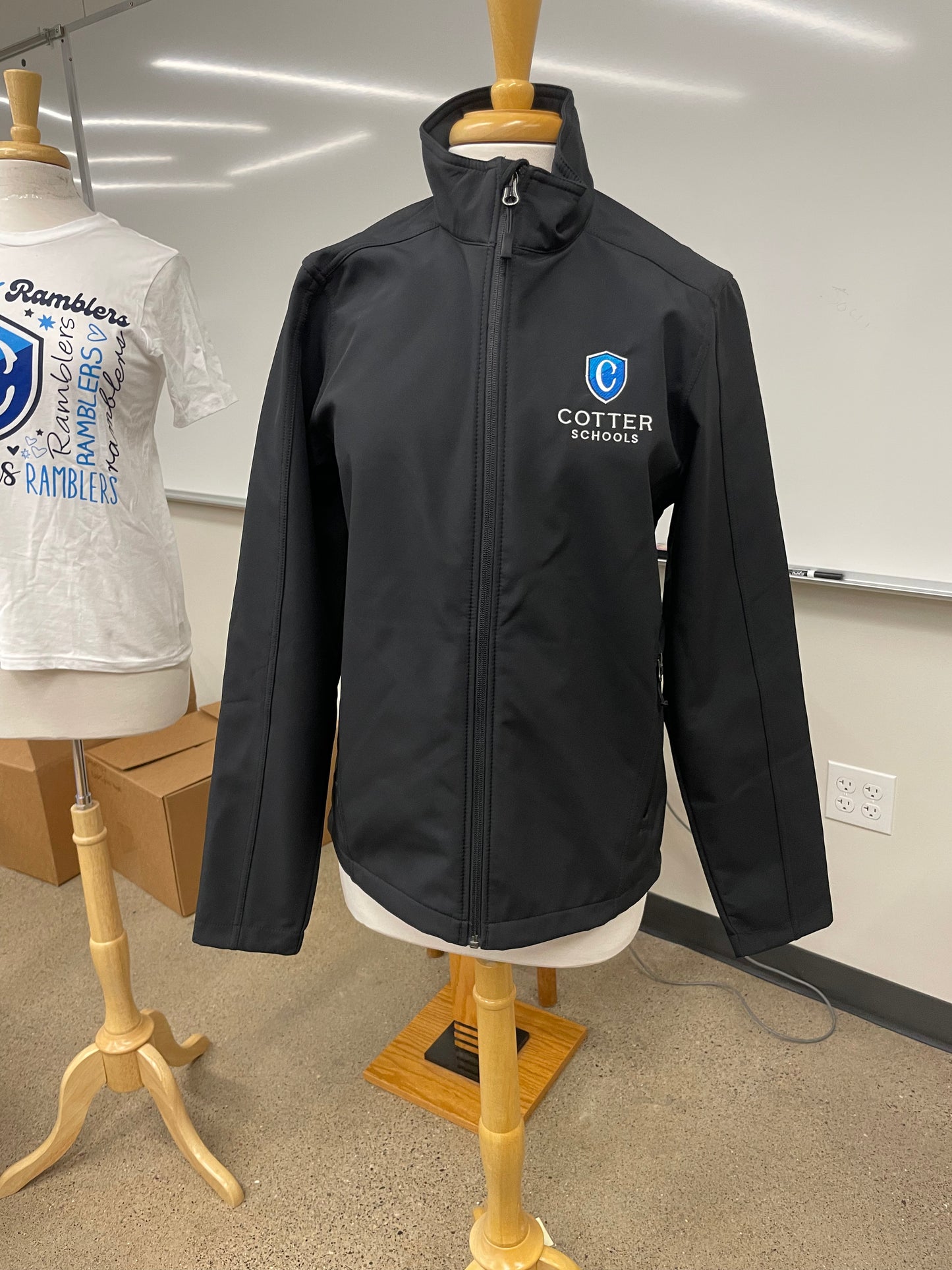 Soft Shell Jacket