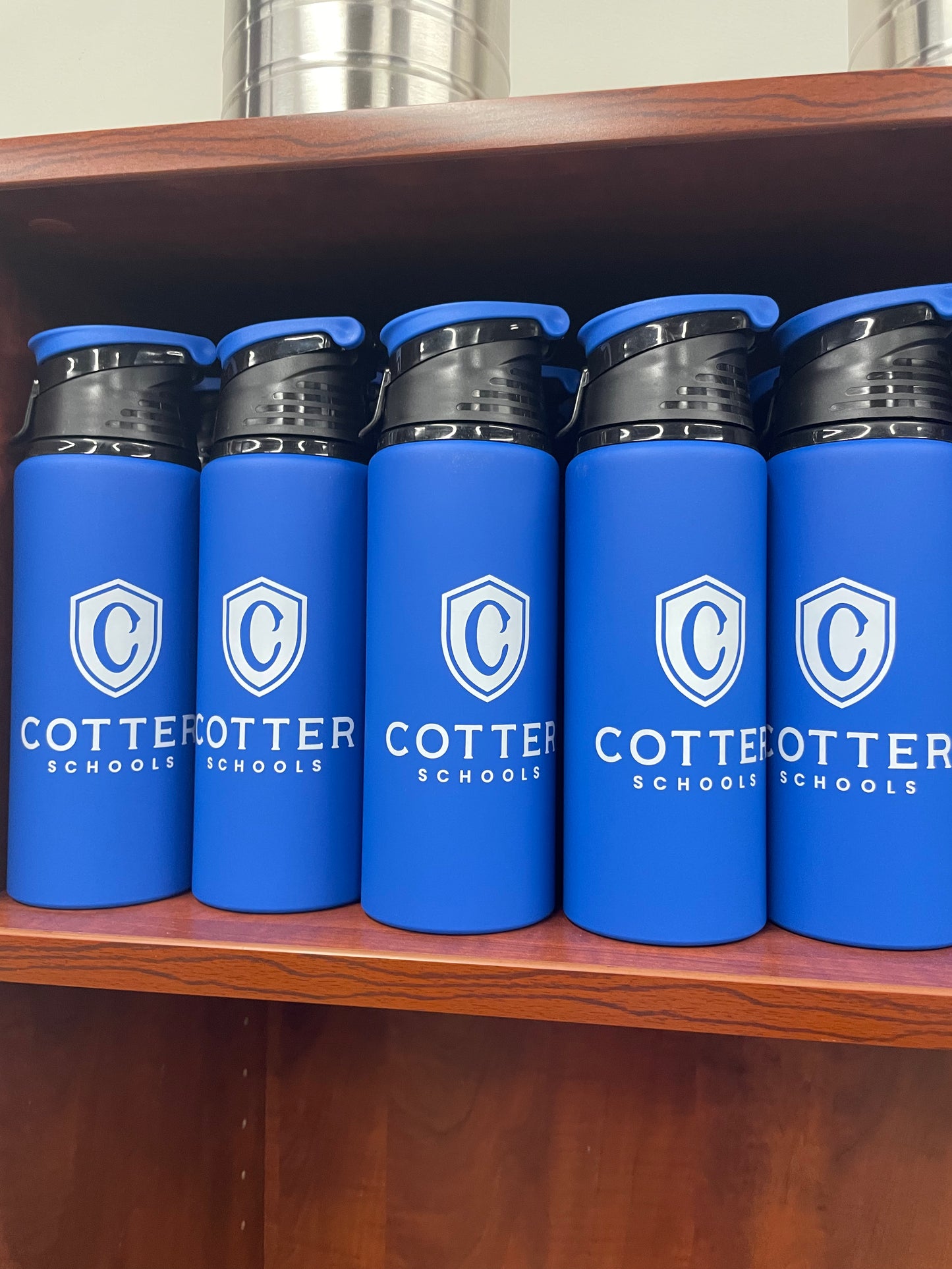 Aluminum Water Bottle