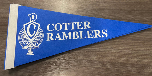 Cotter Pennants