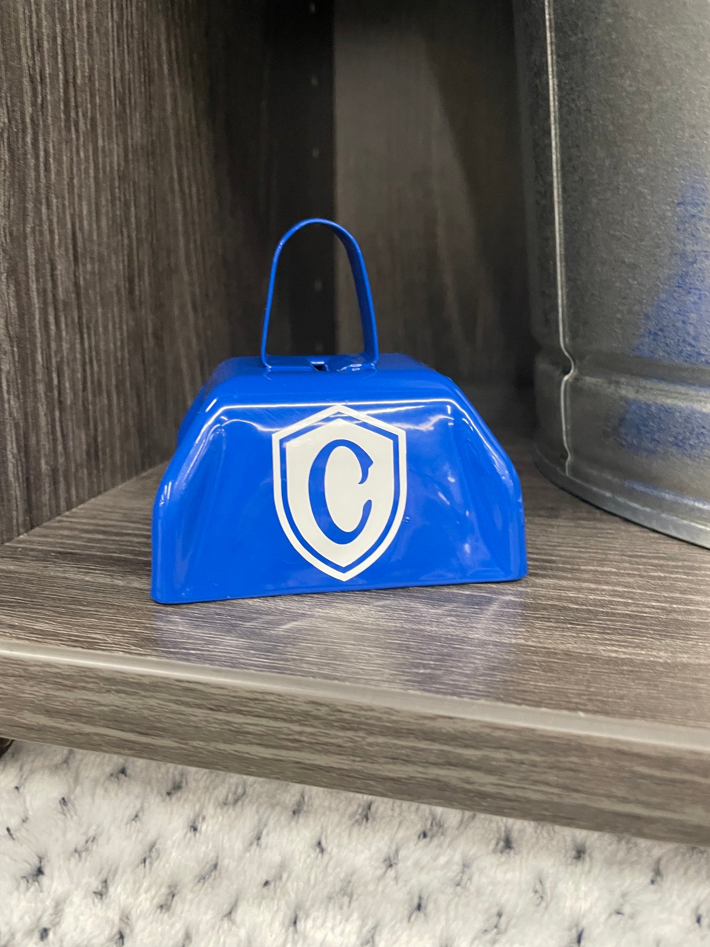 Cotter Cowbell