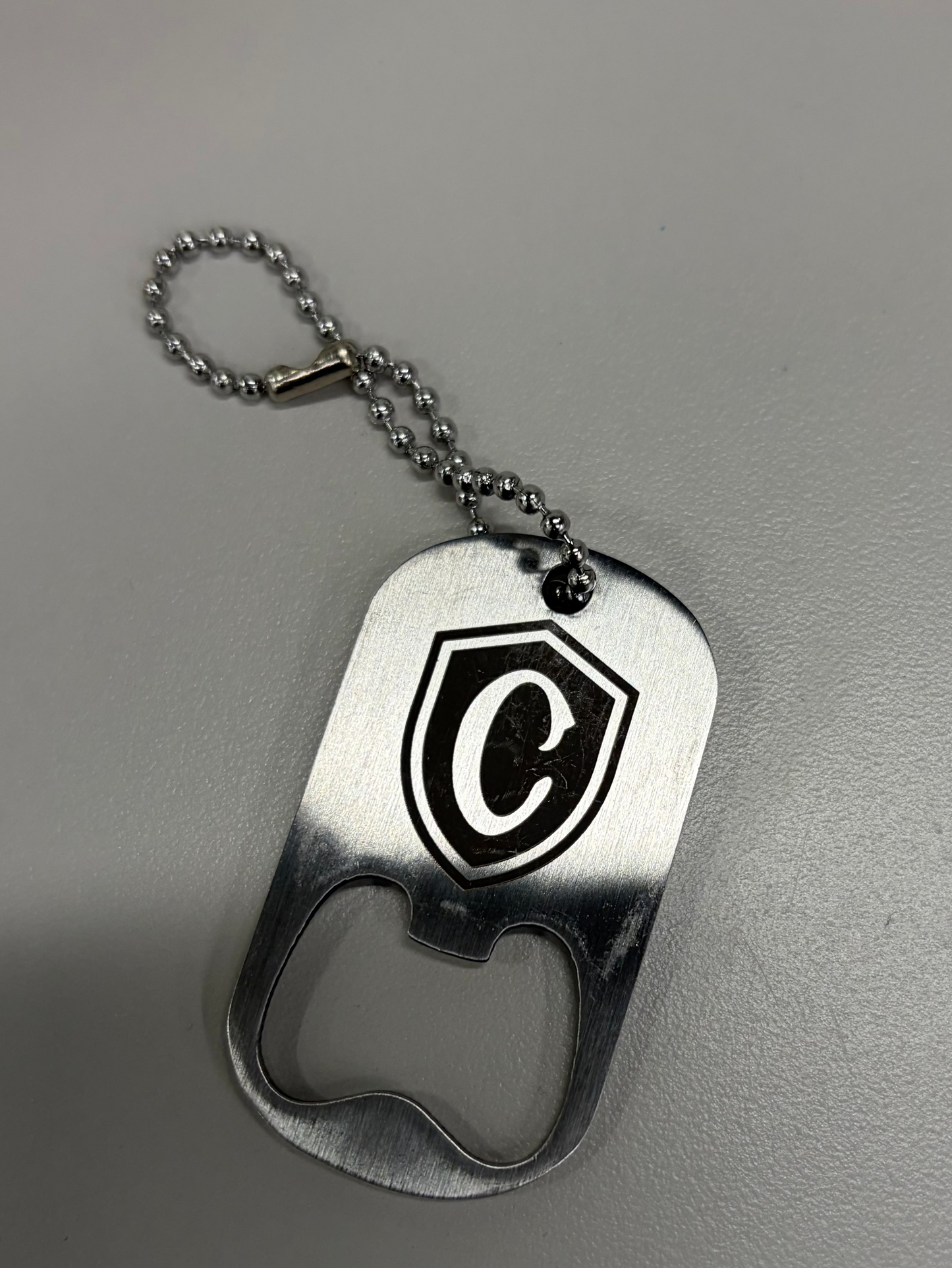 Bottle Opener Key Chain