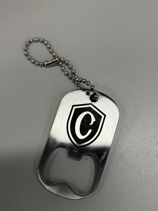 Bottle Opener Key Chain