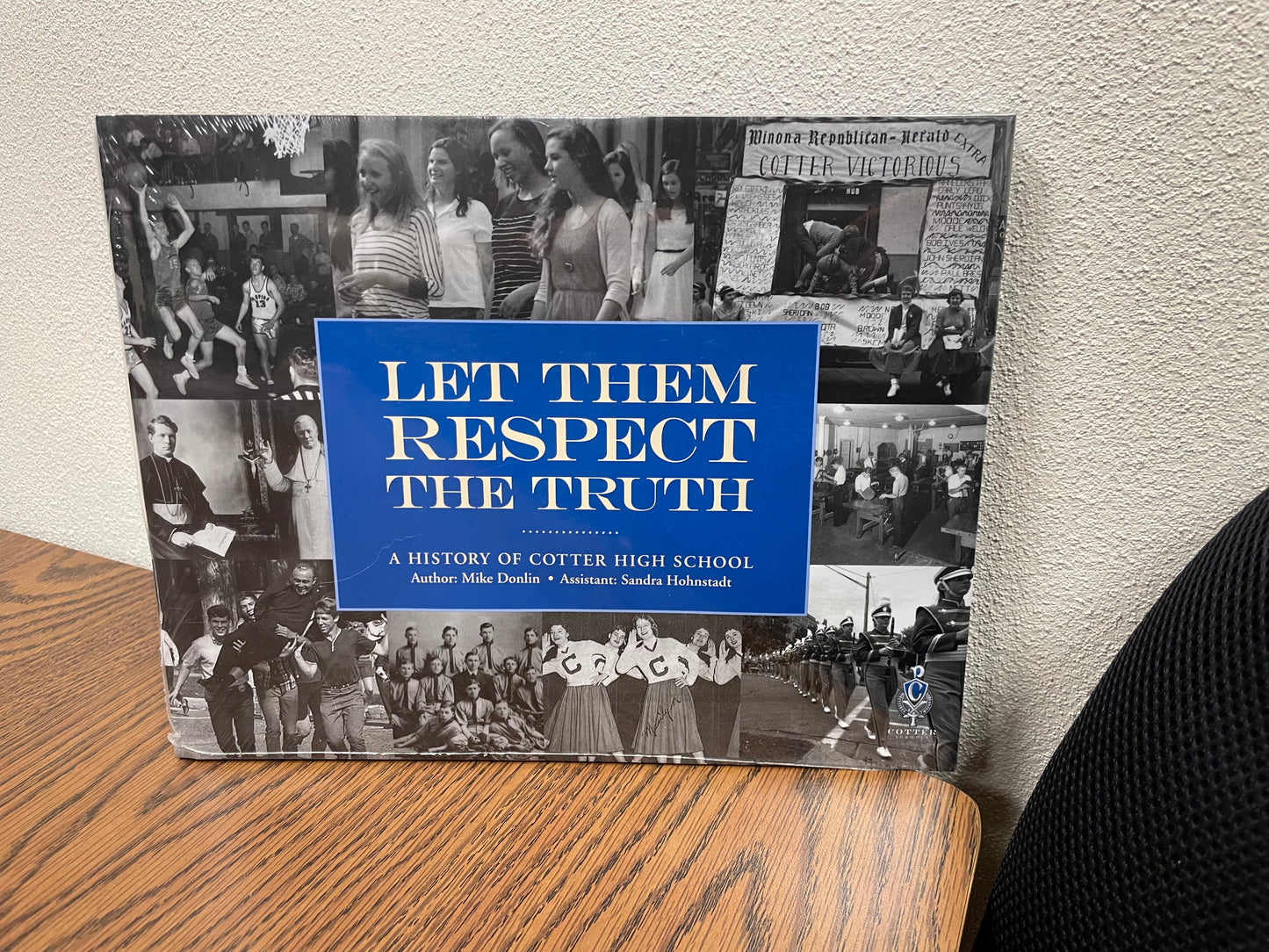 Book: Let Them Respect the Truth