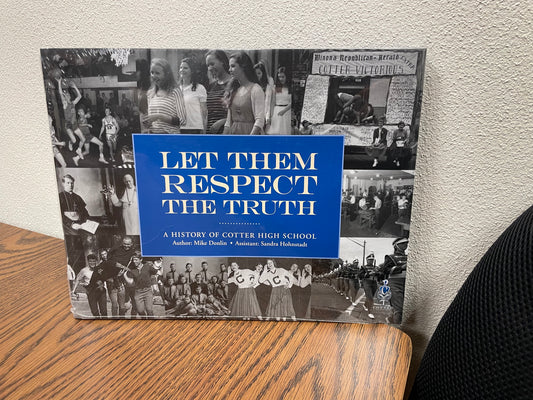 Book: Let Them Respect the Truth