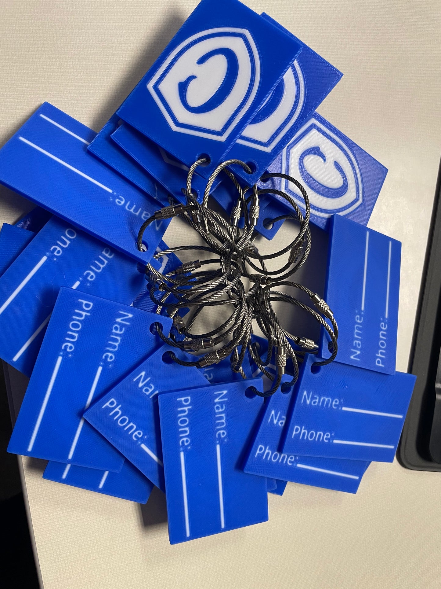 Bag Tag