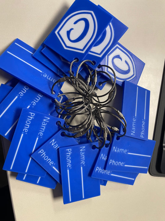 Bag Tag