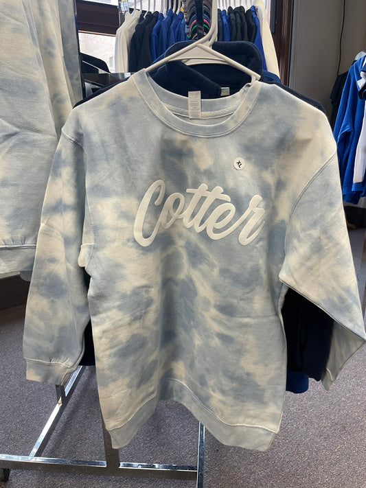 Tie-Dye Crewneck