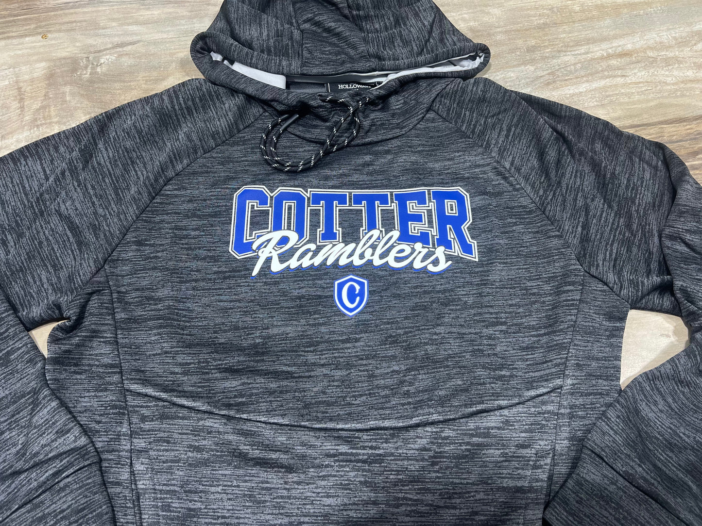 Black Hoodie