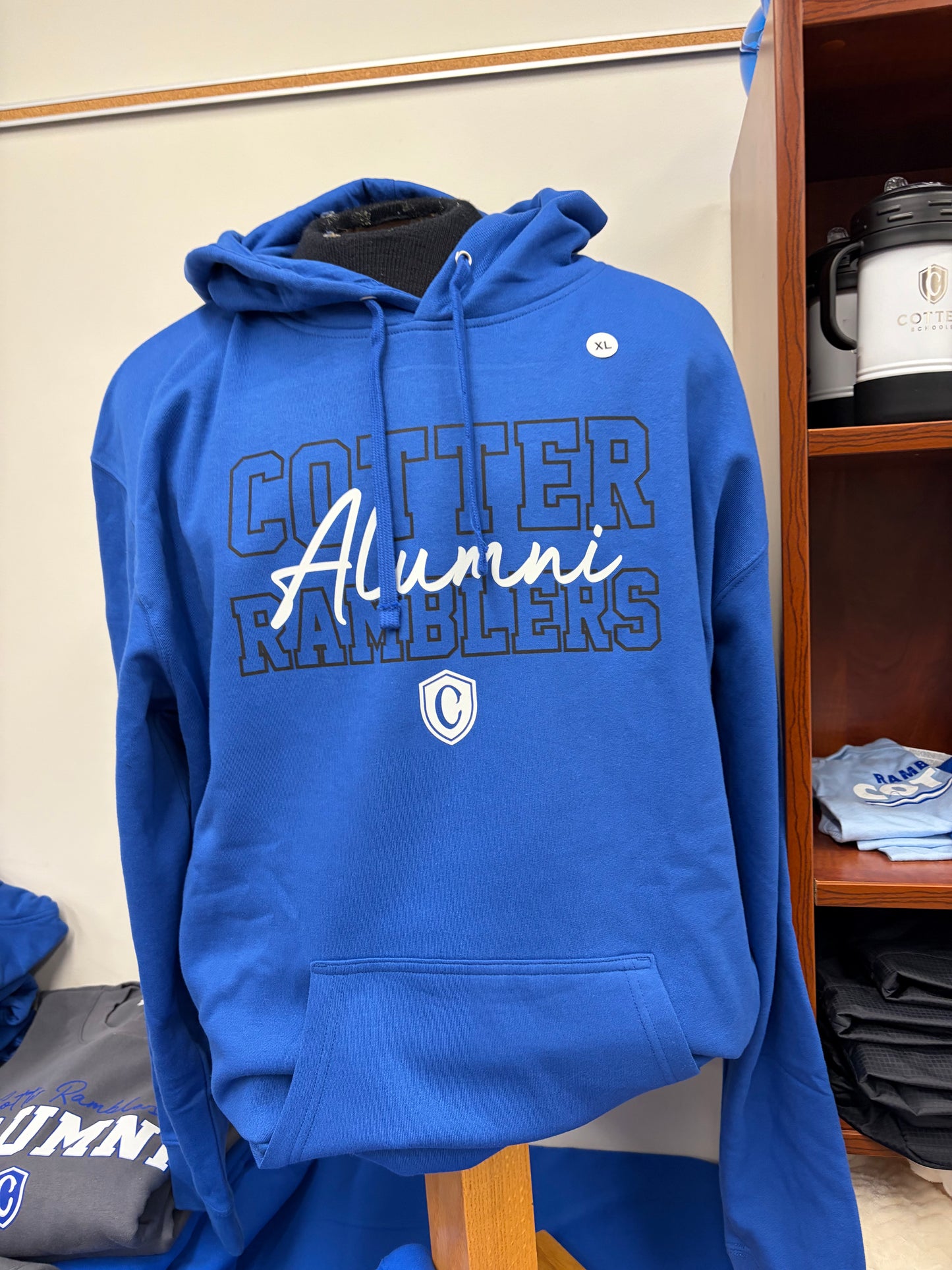 Alumni Apparel