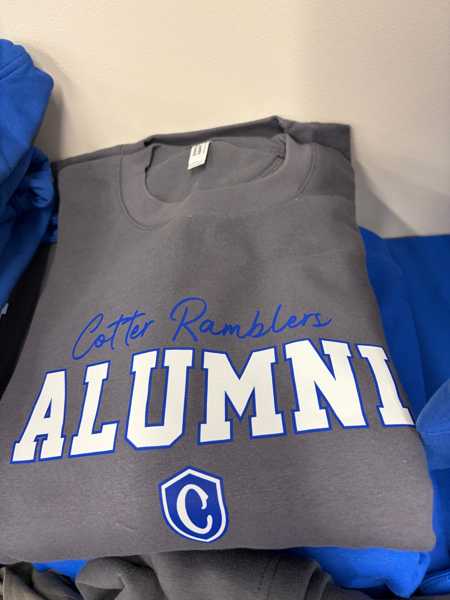 Alumni Apparel