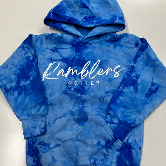 Youth Tie-Dye Hoodie