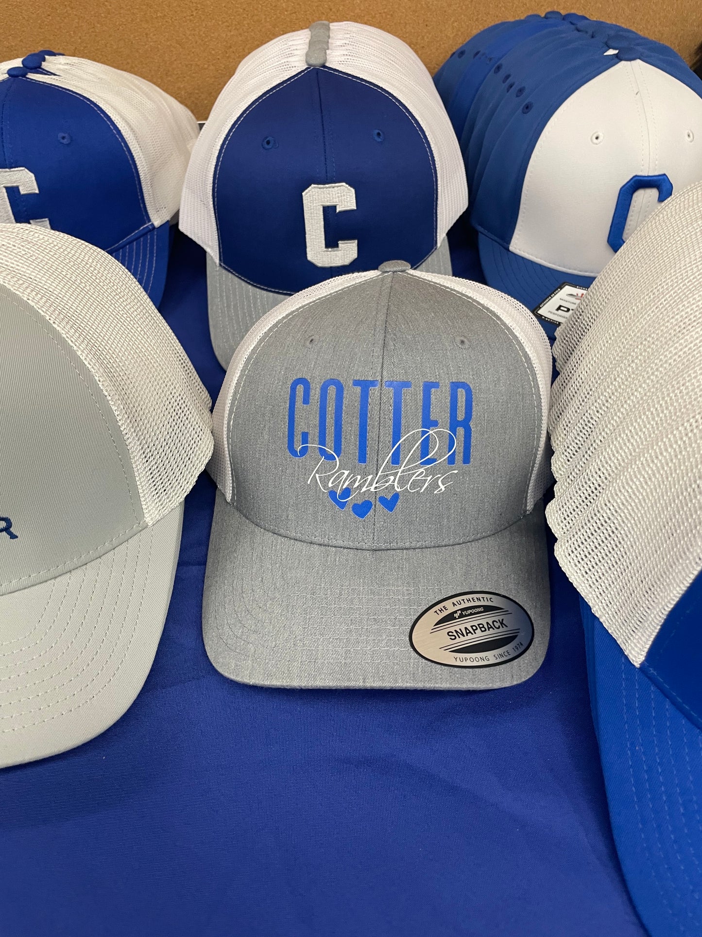 Baseball Hat