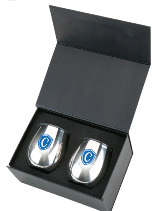 Cotter Stemless Wine Tumbler