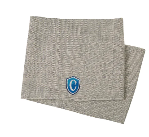 Cotter Infinity Scarf