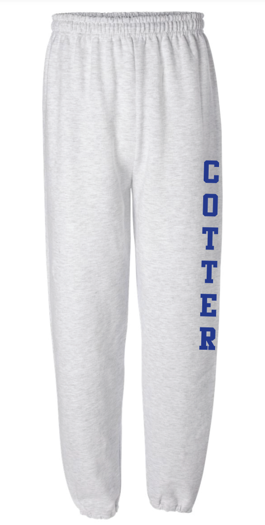 Sweatpants jogger - Adult