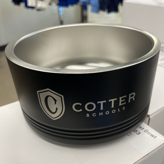 Pet Bowl - 18 oz