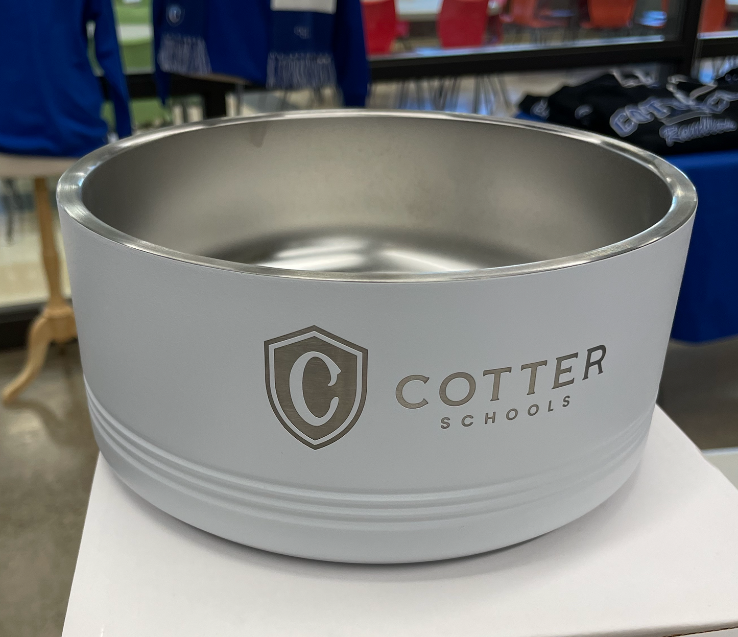 Pet Bowl - 64 oz