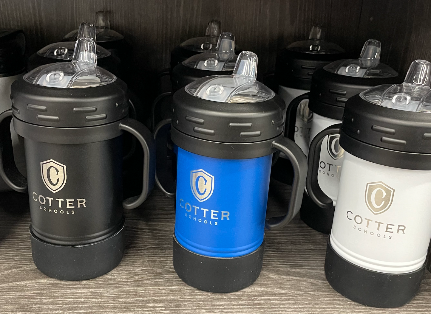 Sippy cup - 10 oz.