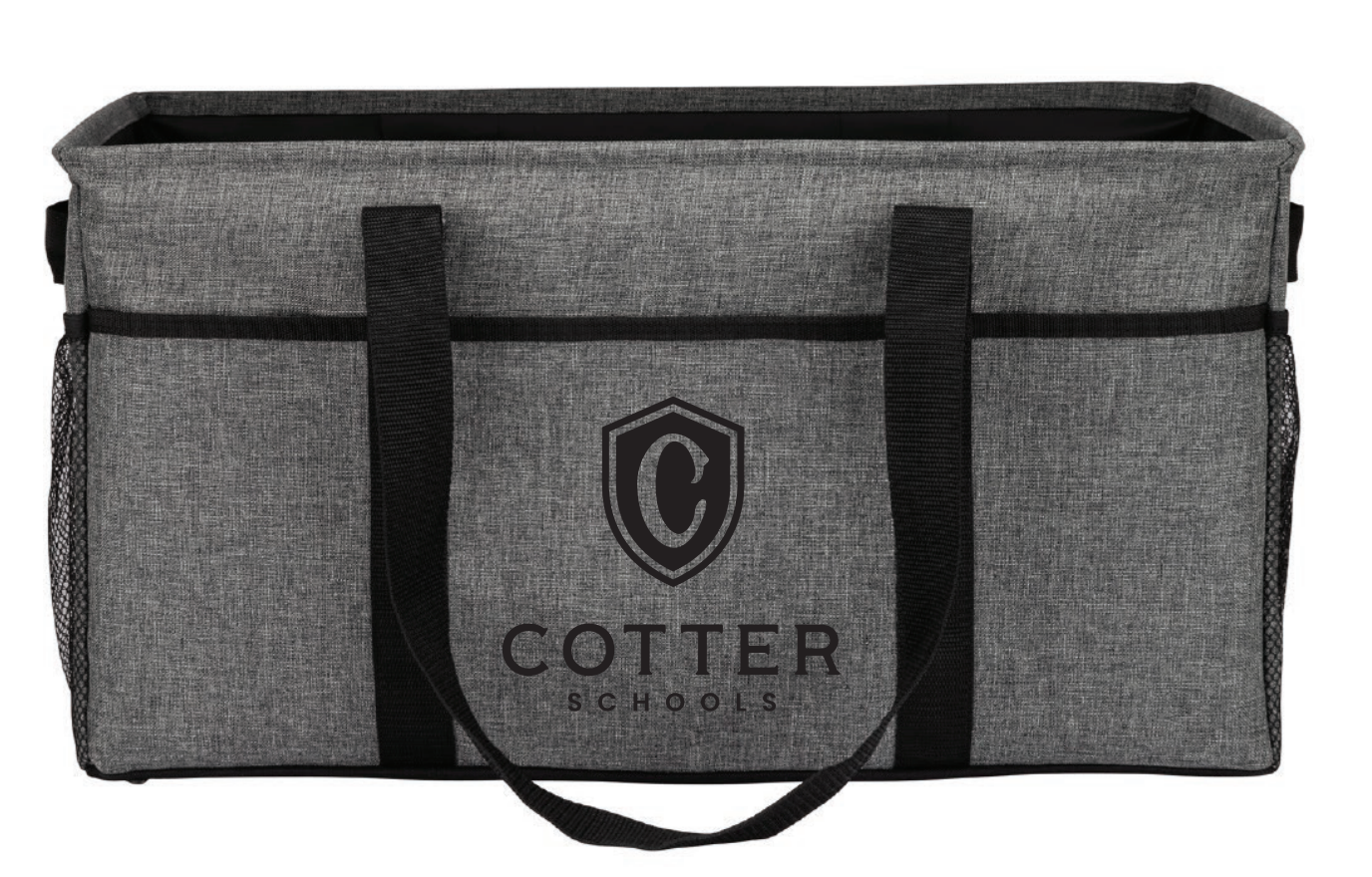 Bag: Car Tote Bag