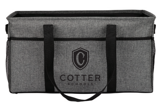 Bag: Car Tote Bag