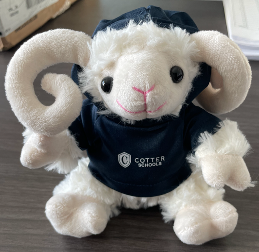 Rowdy the Ram