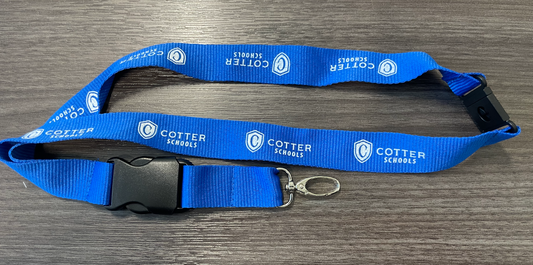 Cotter Lanyard