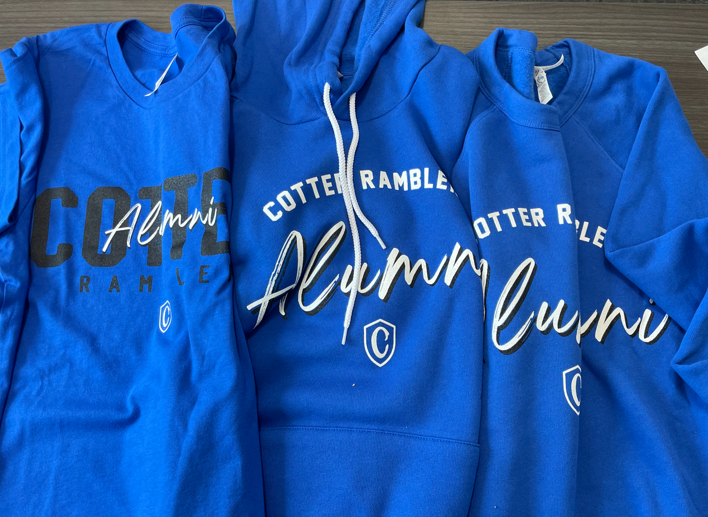 Alumni Crewneck