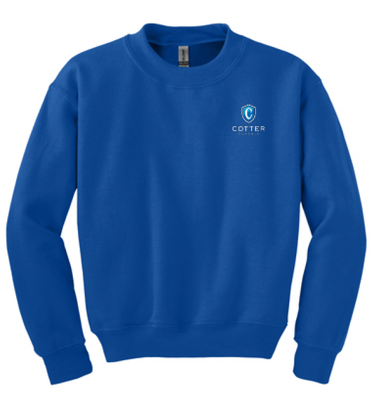 Dress Code: Crewneck Top