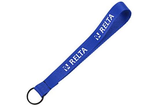 Cotter Wrist Lanyard Keychain