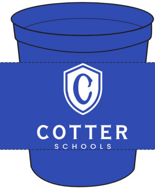 Cotter Stadium Cup