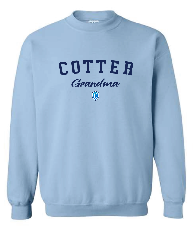 Grandparent Crewneck