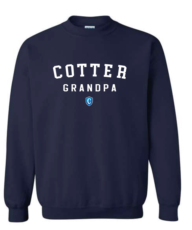 Grandparent Crewneck
