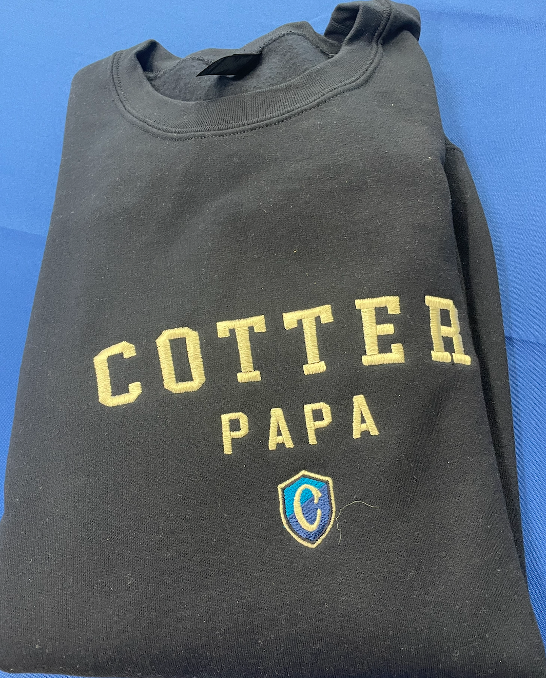 Grandparent Crewneck