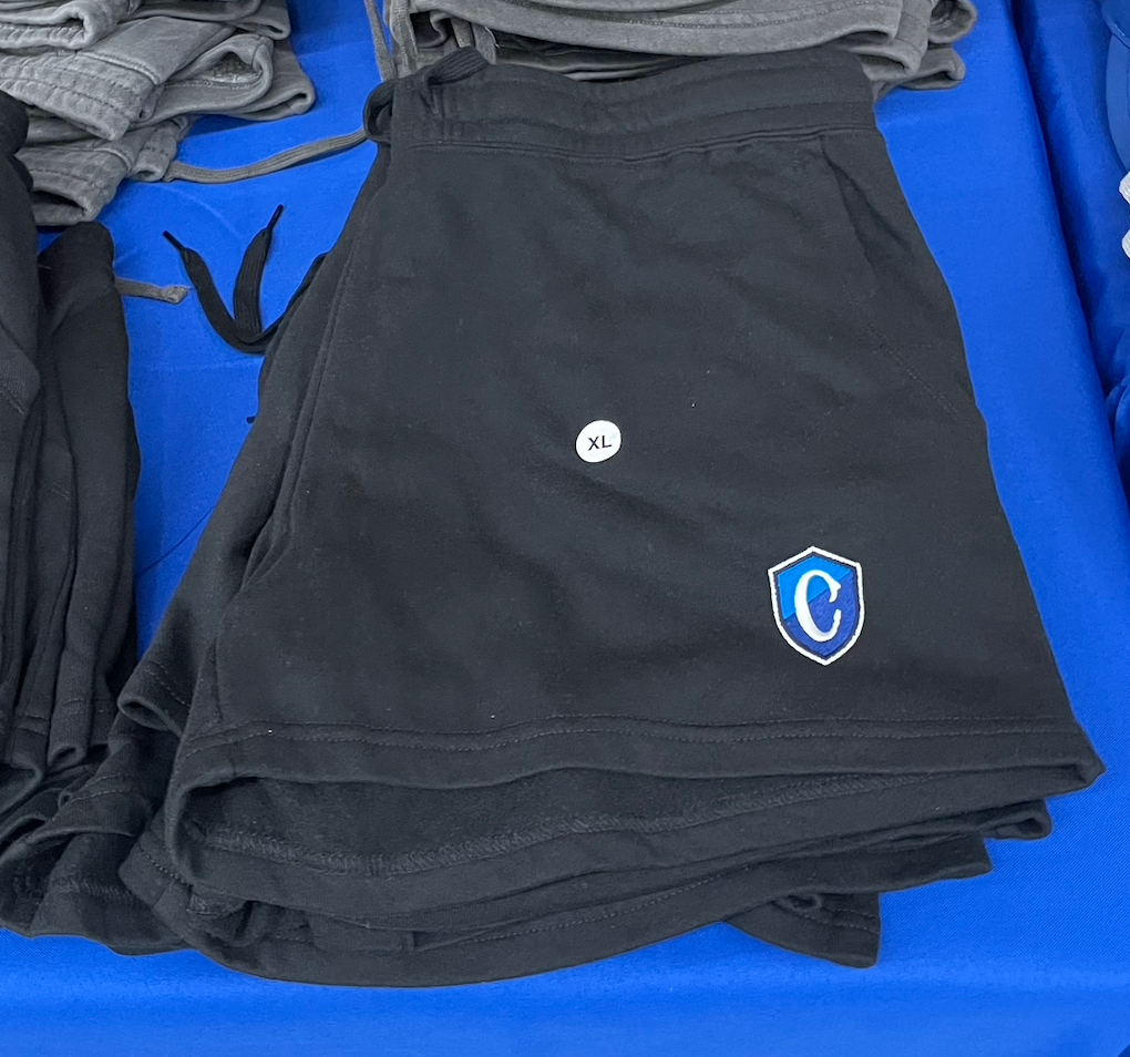 Cotton Shorts