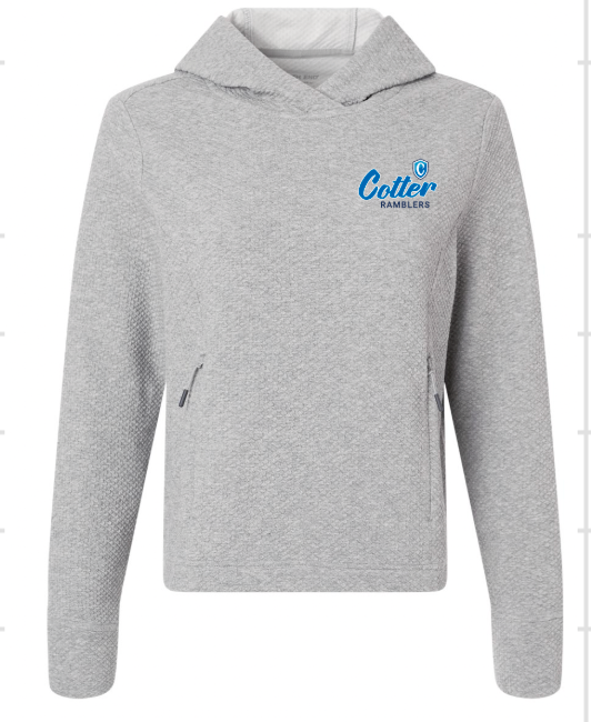 Waffle Hoodie