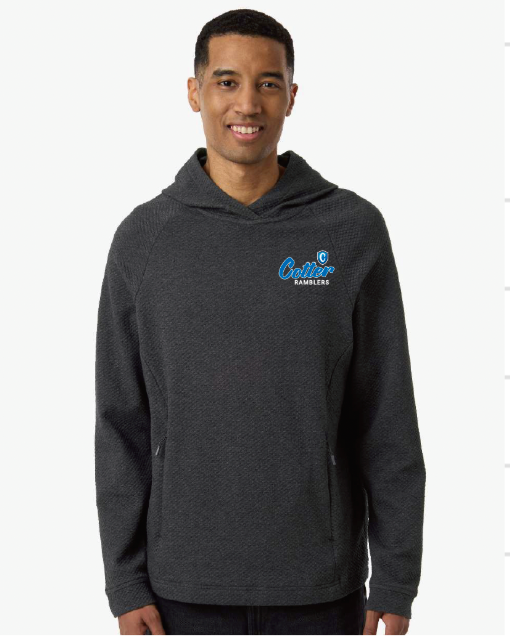 Waffle Hoodie
